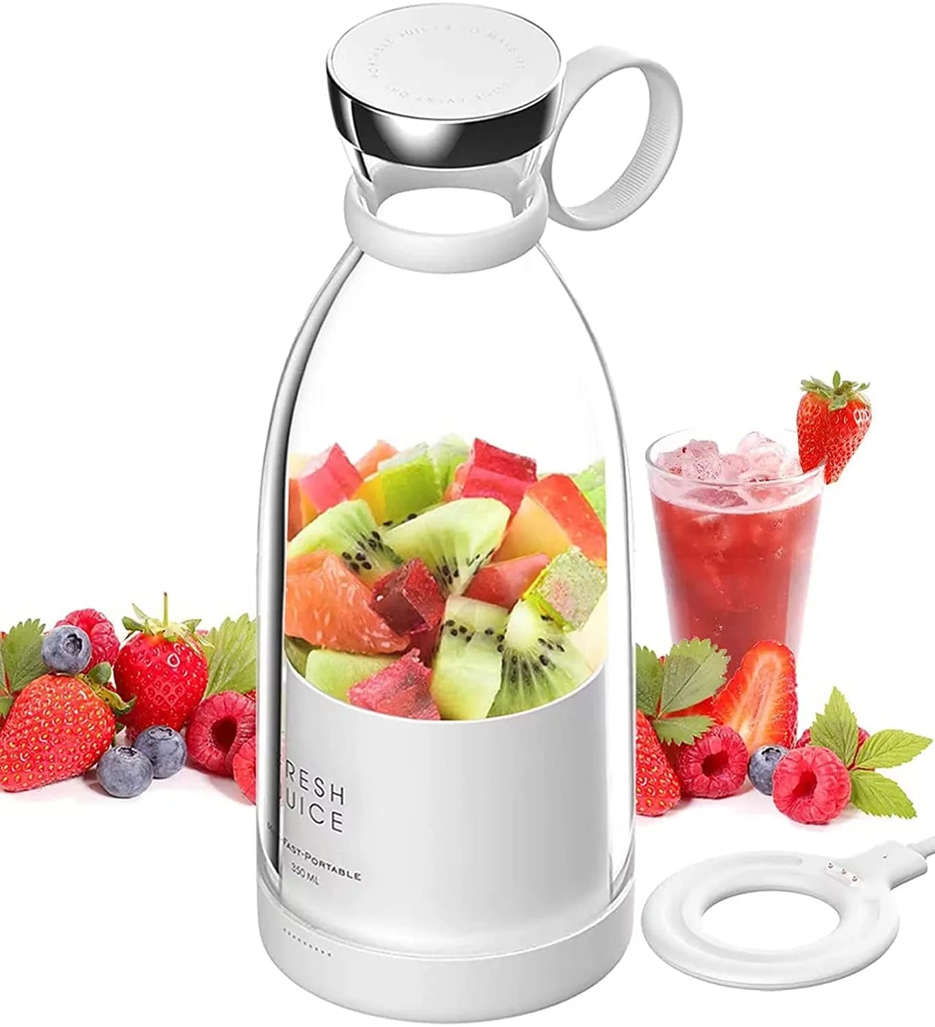 Personal Mini Blenders Cup for preparing Smoothies