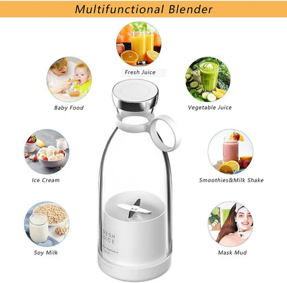 Personal Mini Blenders Cup for preparing Smoothies