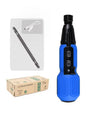 3.6V Duo Screwdriver - Rechargeable Cordless Mini Power Tool with LED Light for DIY Projects